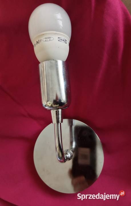 kinkiet 1 punkt chromowany Nowy Pozostałe Warszawa sprzedam