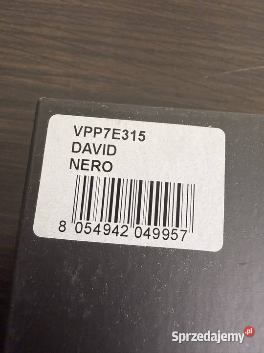 Portfel męski Mario Valentino David VPP7E315 Rzeszów