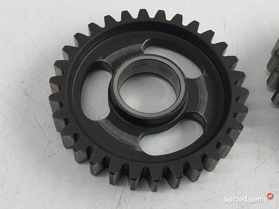 Tryb Skrzyni Zebatka Kawasaki Kx 85 Łódź