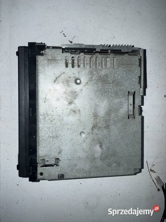 Radio CD JVC KDS7R Ostrów Wielkopolski sprzedam