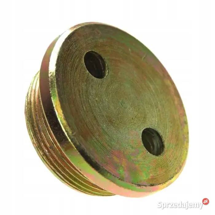 Korek zaworu głowicy sprężarki 50509480 Ursus Silnik i osprzęt Tyczyn