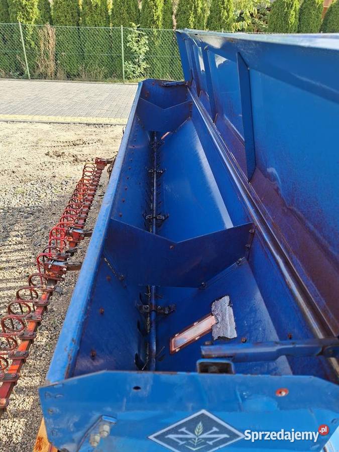 Siewnik 3m Nordsten super stan oryginał Parczew