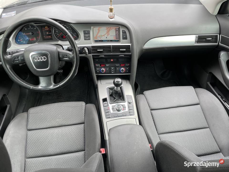 A6 20 diesel 140limuzyna sedan 140KM A6 podkarpackie Rzeszów