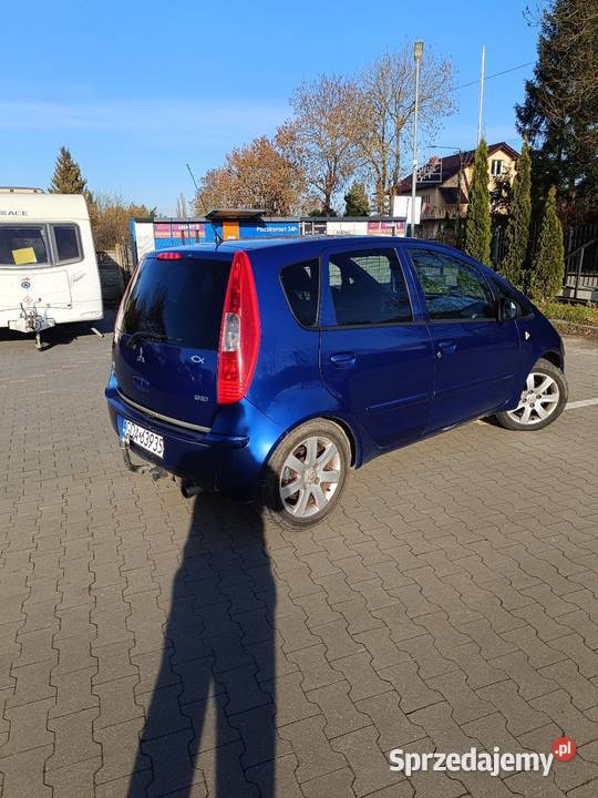 Mitsubishi Colt z30 15did sprzedam zamienię 246723km pomorskie Stare Pole