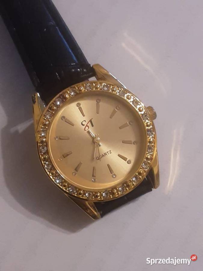 ZEGAREK KWARCOWY 505 ST Szczecinek