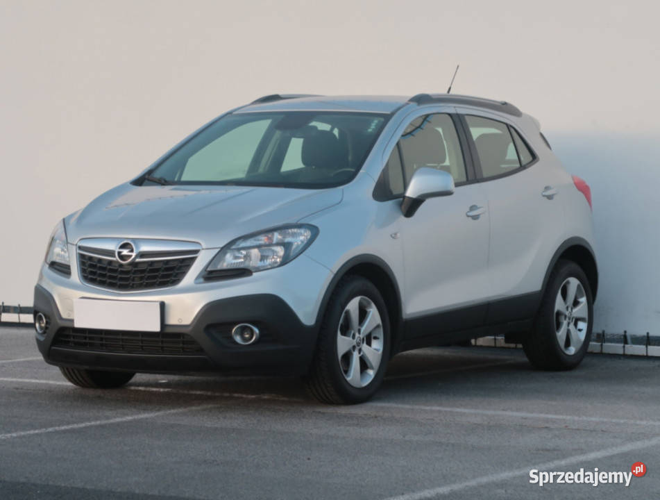 Opel Mokka 14 Turbo klimatyzacja