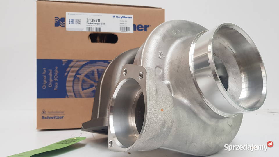 313678 Turbosprężarki mazowieckie Siedlce