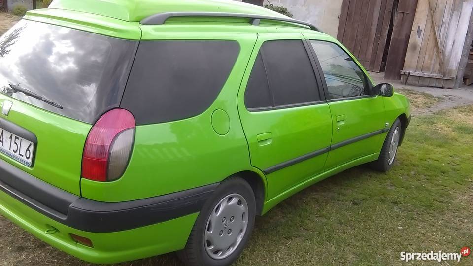 peugeot 306 kombi Szczytniki