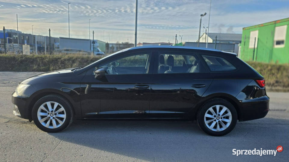 Seat Leon ledy automat mały przebieg nowy automatyczna Lębork