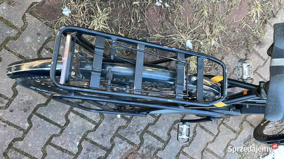 Rower elektryczny Pegasus Solero rama 50 koła 28 Lublin sprzedam