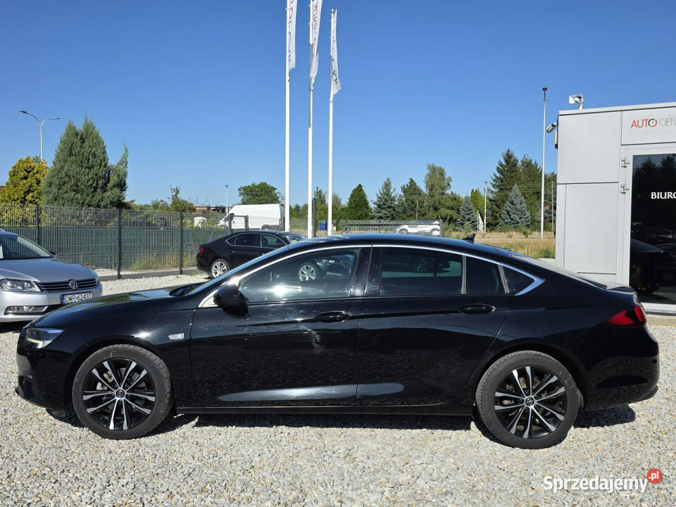 Opel Insignia 20 CDTi 174 2022r Lane Assist Wrocław