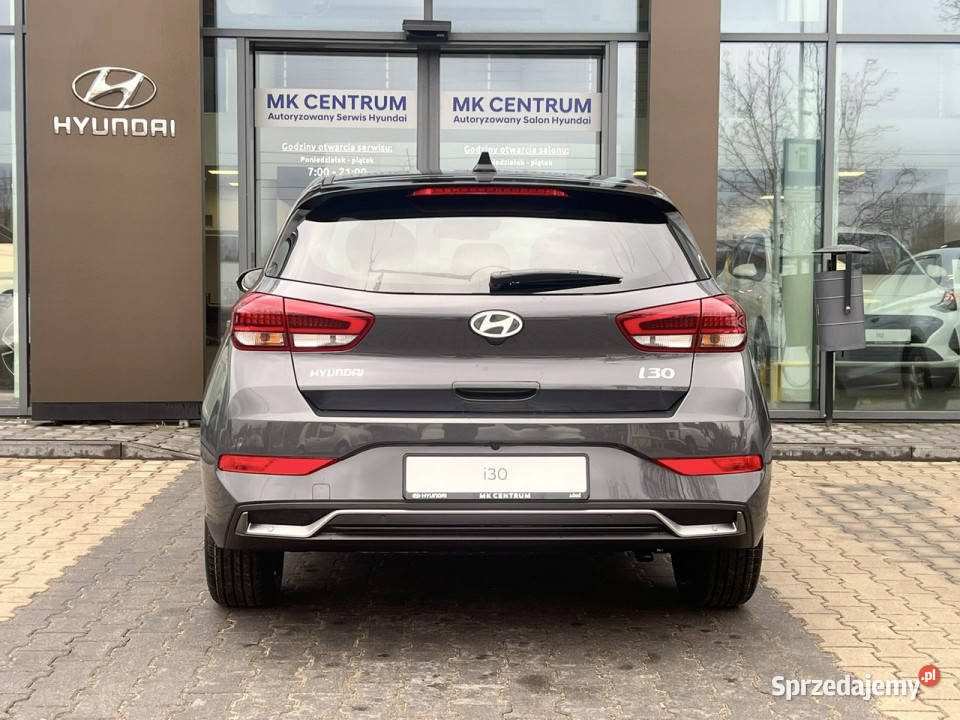 Hyundai i30 10 TGDI 6MT 115 Modern Comfort MY26 bluetooth