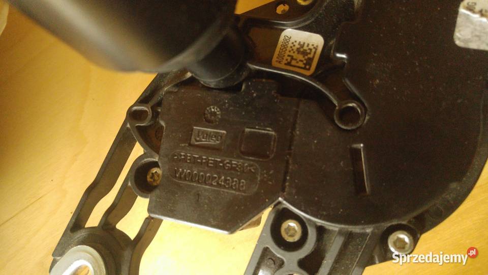 SILNICZEK WYCIERACZEK TYŁ VW UP skodacitigomII sprzedam