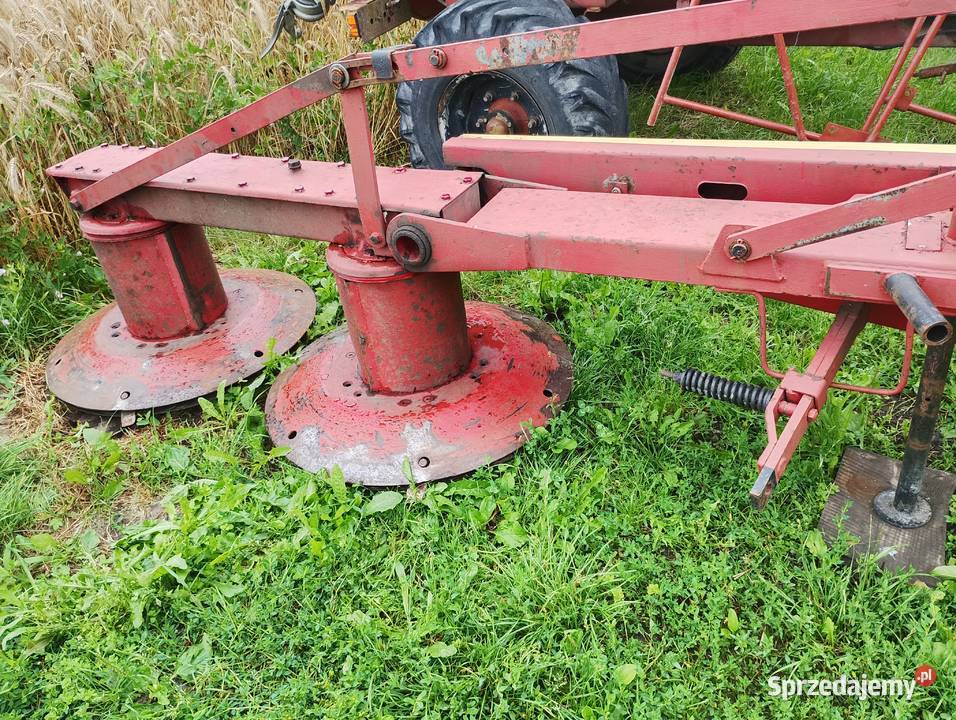 Kosiarka rotacyjna świętokrzyskie Lipno sprzedam