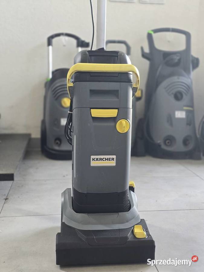 Profesjonalna Szorowarka KARCHER BR 304 C NOWA sprzedam