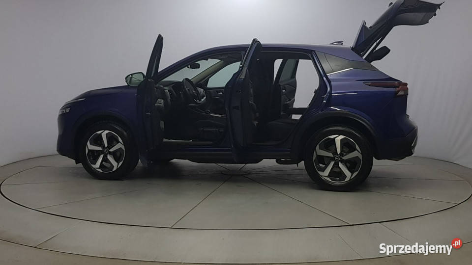 Nissan Qashqai 13 DIGT mHEV NConnecta Xtronic Z tempomat Warszawa sprzedam