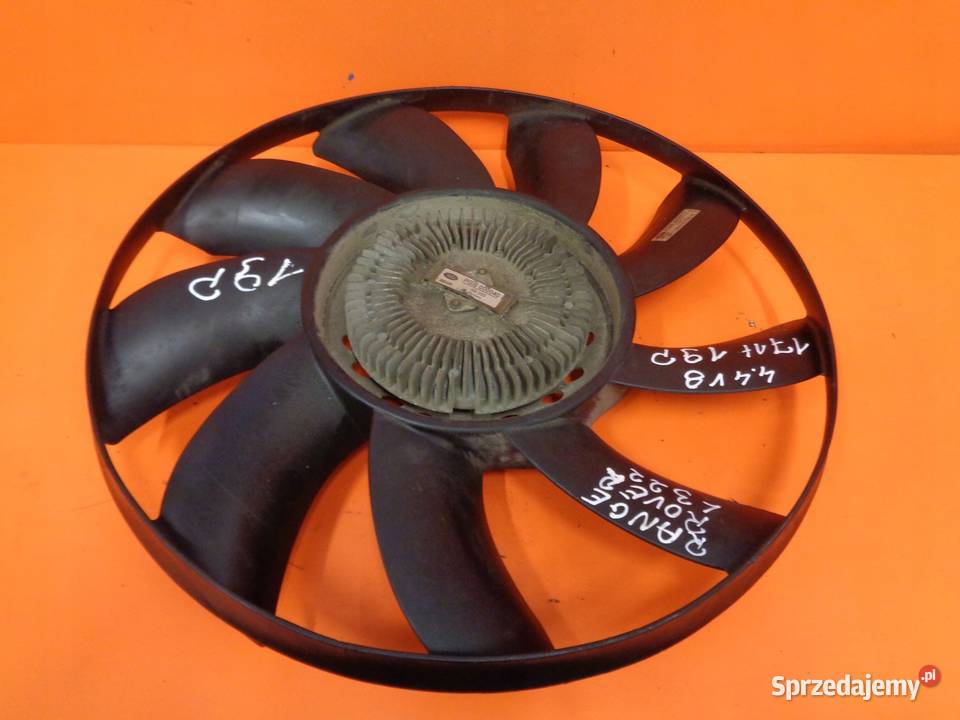 RANGE ROVER L322 44 V8 05 285 wisko wiskoza Suków