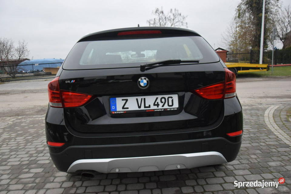 BMW X1 20D Automat 2014r Navi PDC Sprowadzony Majdan Sieniawski