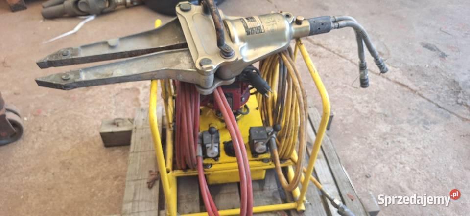 Zestaw hydrauliczny WeberHydraulik zachodniopomorskie Stargard sprzedam