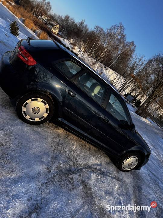 Audi A3 8P Lift Zdziechów