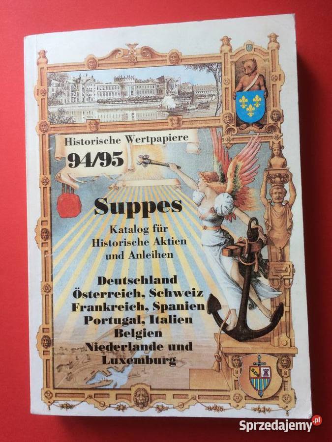 2854 Historyczne Papiery Wartościowe Szczecin