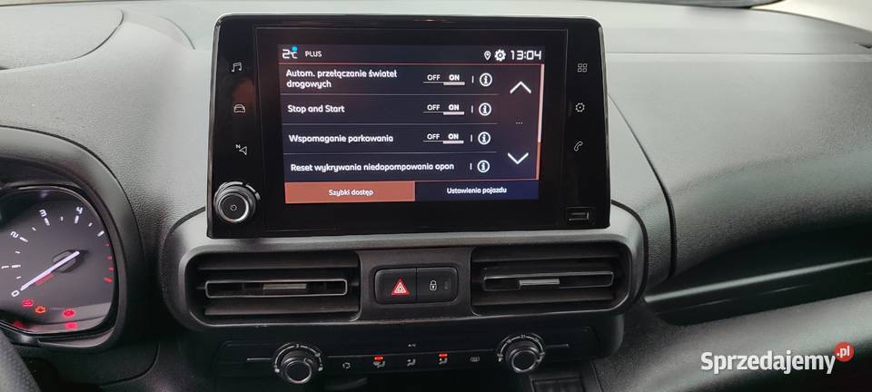 Activ15Hdi Salon Serwis Fvat Okazja Zarejestrowany w Polsce mazowieckie sprzedam