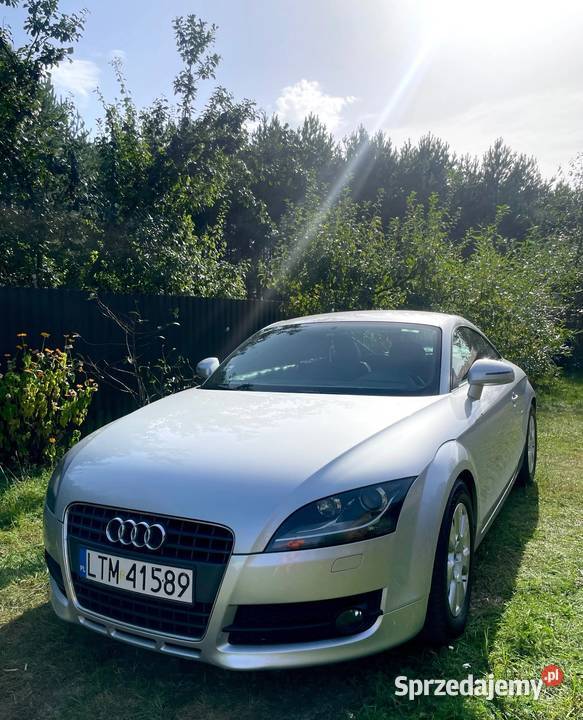 Audi TT 8J 2008 20 TFSI Lublin