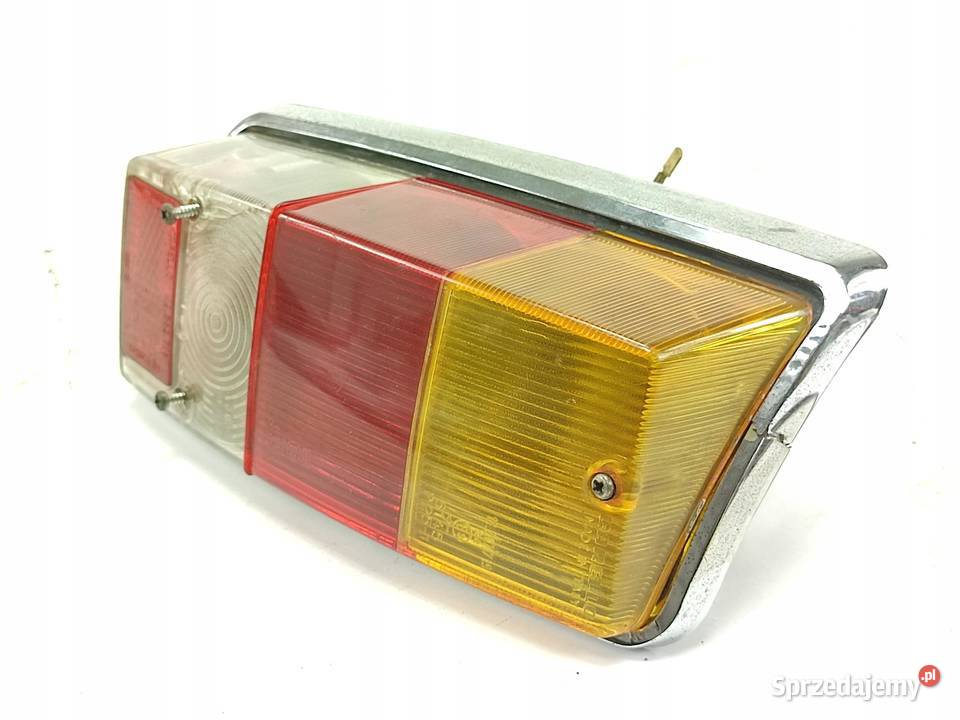 LAMPA LEWY TYŁ KLOSZ ROVER MINI CARELLO 12562718 osobowe