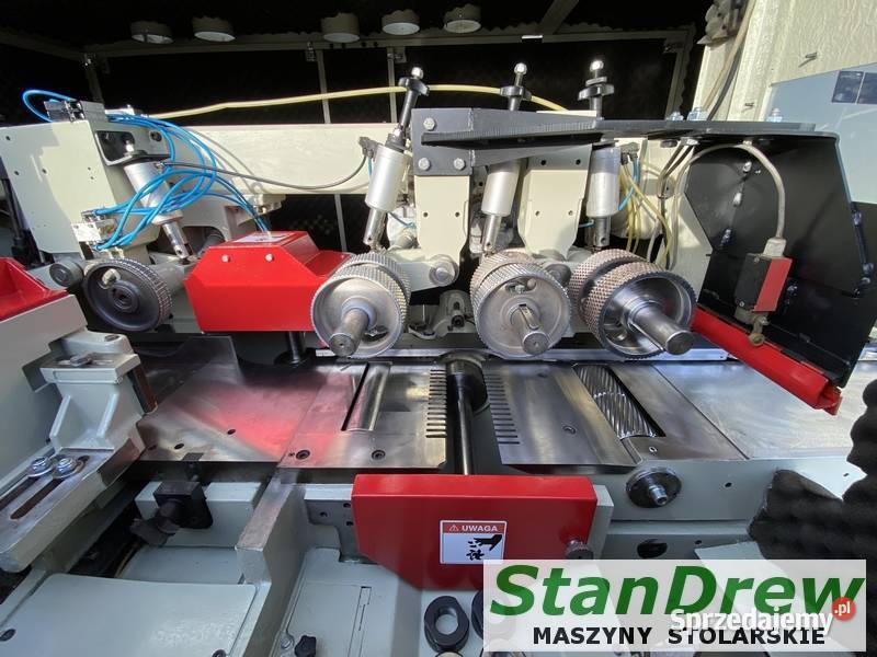 Strugarka czterostronna Weinig Unimat 23 E 5 pomorskie