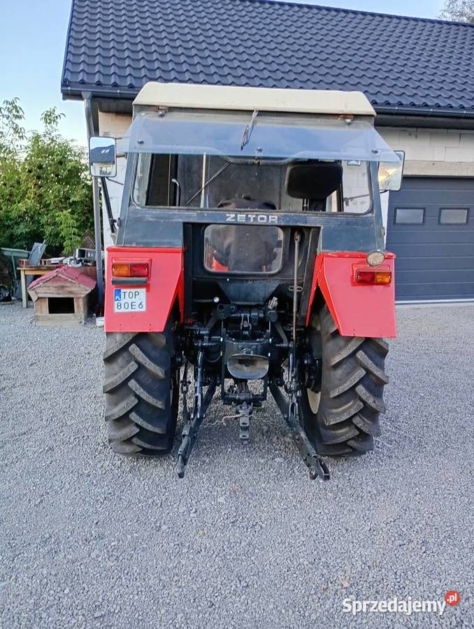 Sprzedam Zetora 7211