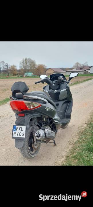 Sym GTS125i Kłodawa
