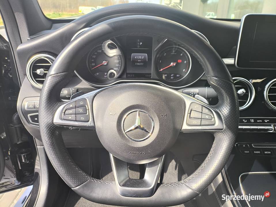 MercedesBenz GLC Mercedes Benz GLC 220 d Coupe 2143cm3 220 Rzeszów