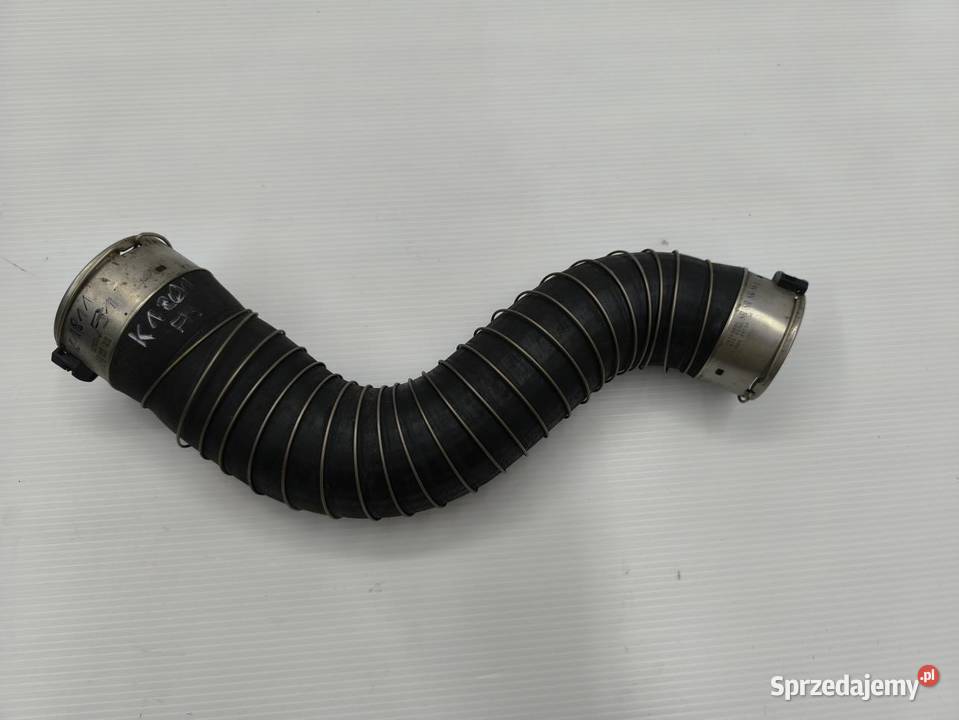 RURA PERZEWÓD INTERCOOLERA BMW F30 F31 LIFT 190 wielkopolskie