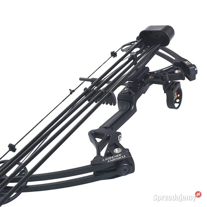 Kołczan myśliwski mocowany do łuku na 6 strzał małopolskie Nowy Sącz sprzedam