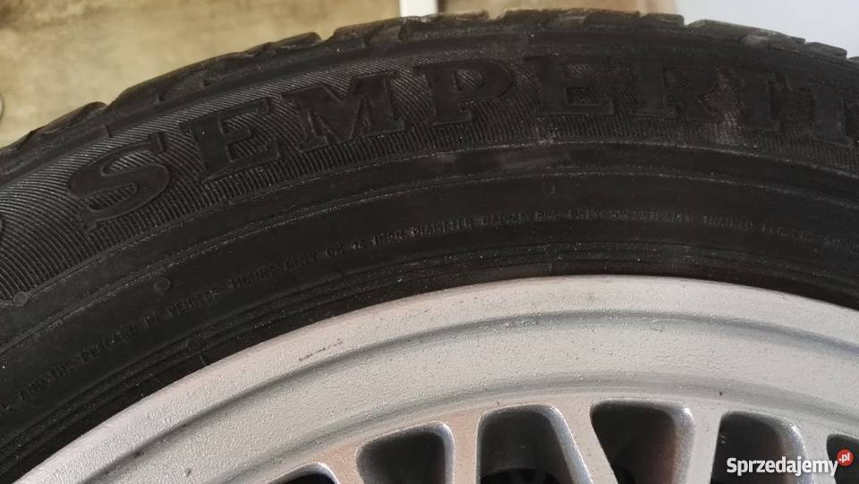 2x opony letnie Semperit ComfortLife 1556514 2 Kraków sprzedam