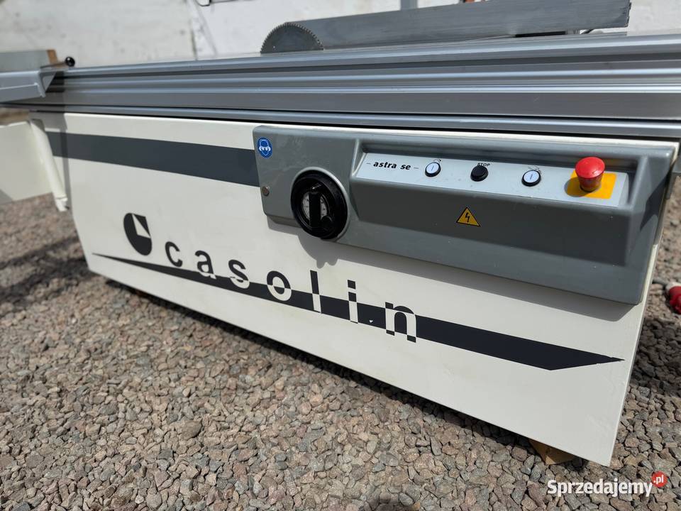 Piła formatowa CASOLIN Astra SE 3000