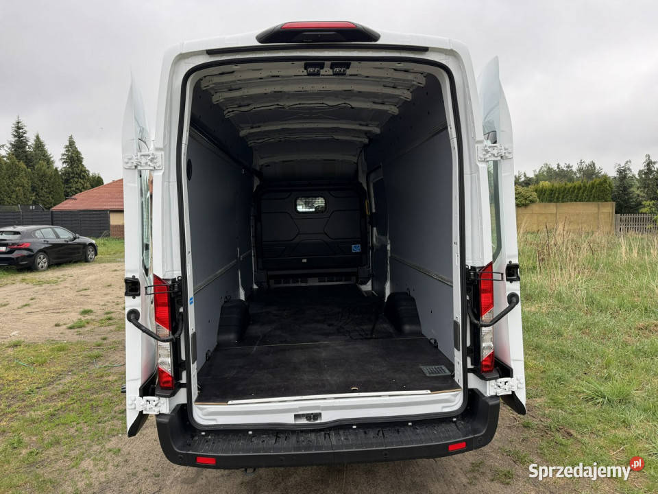 Ford Transit 20Tdci 130 Jumbo Maxi Klima Pdc