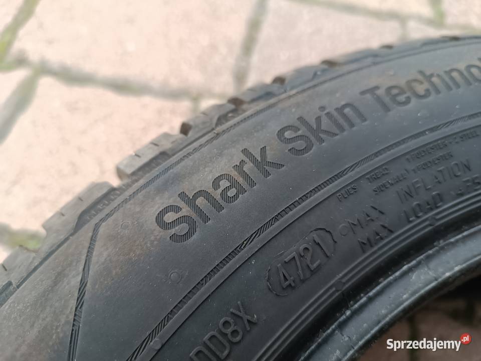 Opony Wielosezon Lato Zima 1756514 17565R14 65 Częstochowa sprzedam