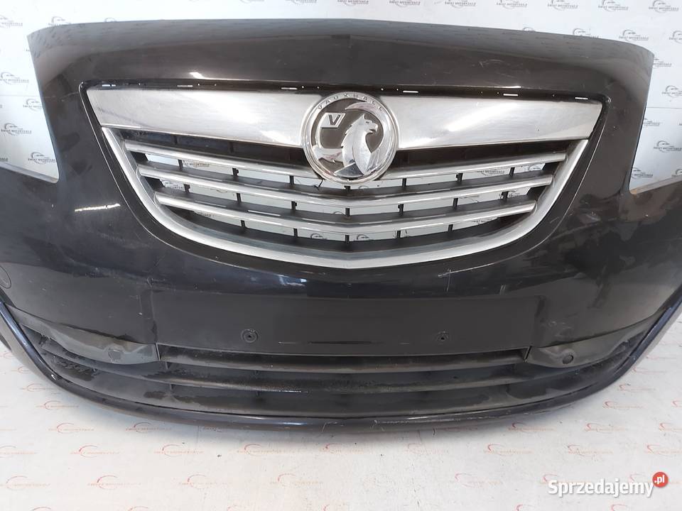 OPEL MERIVA B II zderzak przód 13267699 Kielce