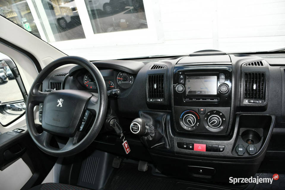 Peugeot Boxer 20 HDI Maxi L2H3 LED Kamera NAVI Hrubieszów