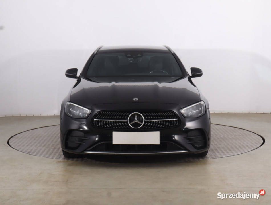 Mercedes E E 220 d kamera cofania Piaseczno sprzedam