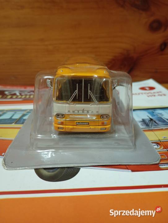 AUTOSAN H903 san Kultowe autobusy auta PRL model mazowieckie