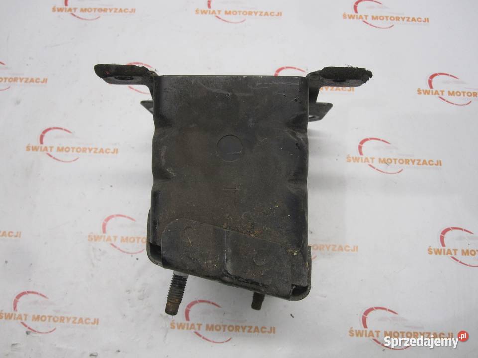 NISSAN LEAF I 11r strefa zgniotu odbój lewy tył Kielce