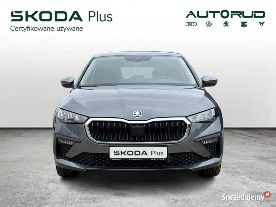koda Scala Selection 10TSI 115 DSG 2024 lakier metallic Kielce