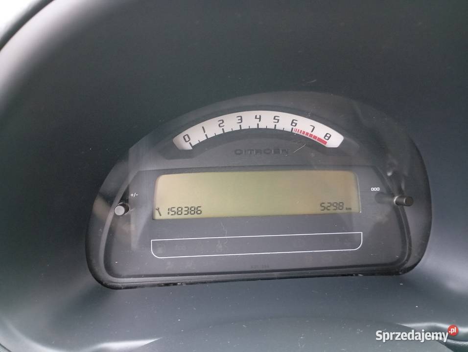 Citroen C3 C3 Jastrzębie-Zdrój