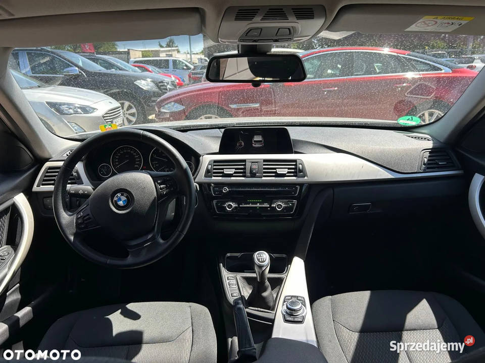 BMW F31 LIFT FULL LED Września sprzedam