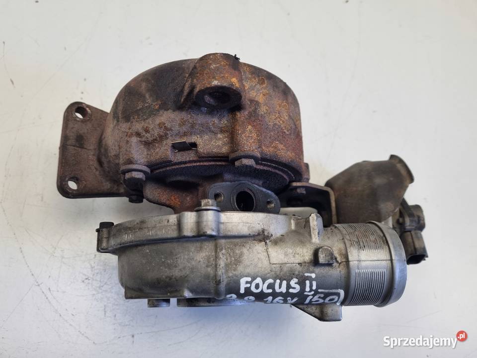 TURBOSPRĘŻARKA Ford Focus MK2 20 TDCI turbo osobowe Rudka