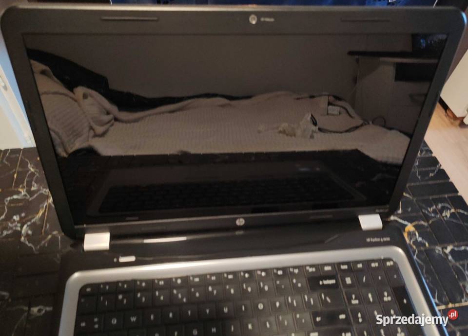 HP Pavilion G7 HP/Compaq Bystrzyca Kłodzka