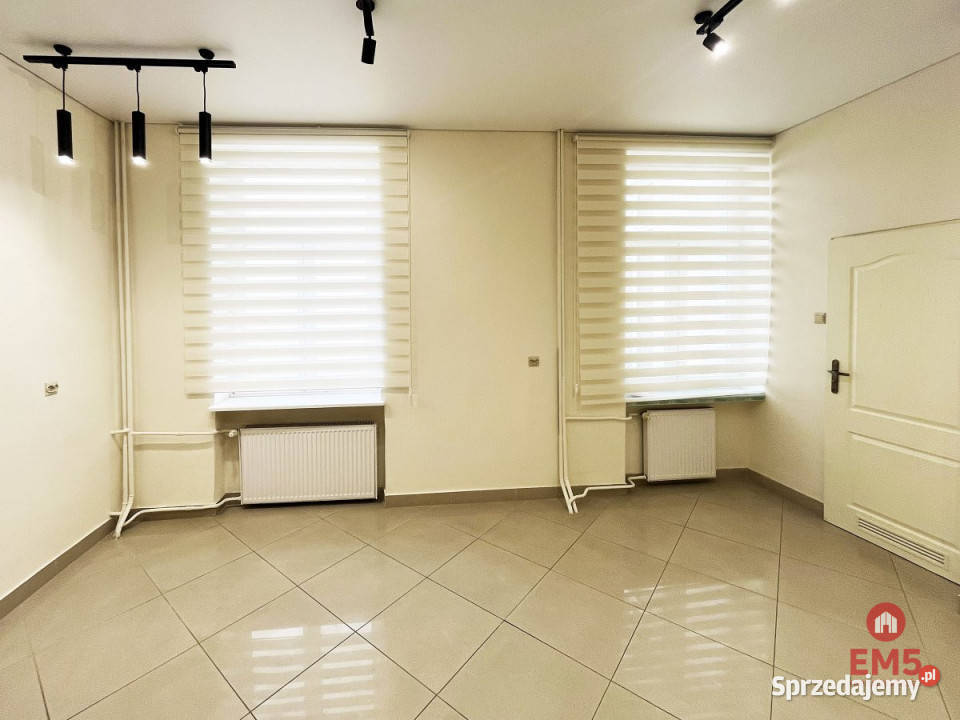 wynajmu lokalu Białystok 45m2 handlowo-usługowy sprzedam