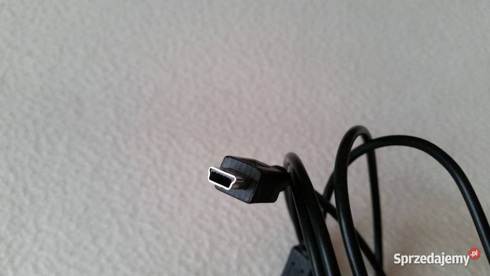 Kabel z 2 wtykami mini B 96 Puławy